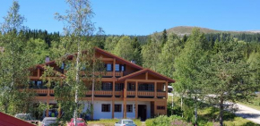 Solbjørnlia Apartments, Trysil